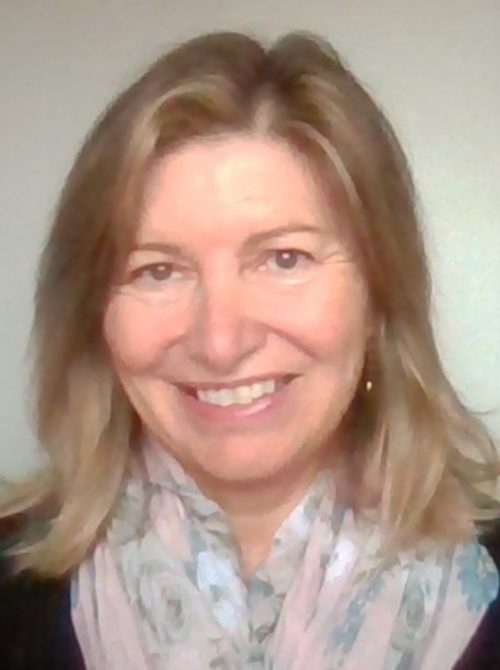Ann Newcombe – Volunteer Mediator
