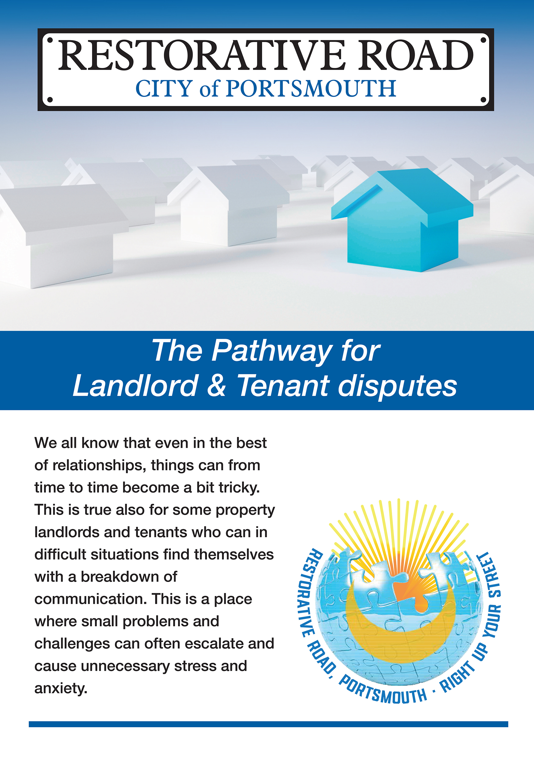 Landlord services 