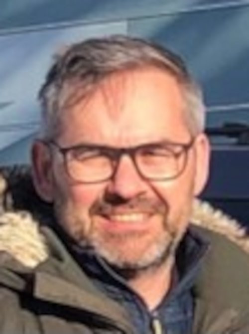 Paul Hutchings – Interim Chair of Trustees
