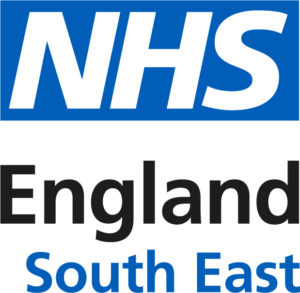 NHS England South East Logo