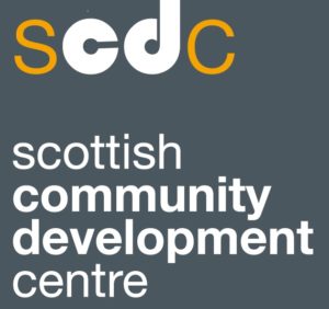Scottish Community Development Centre Logo